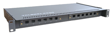 TCL12口SC型光纤配线架 PD5012Z-2SC