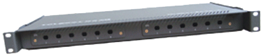 TCL 12口ST型光纤配线架 PD5012Z-ST